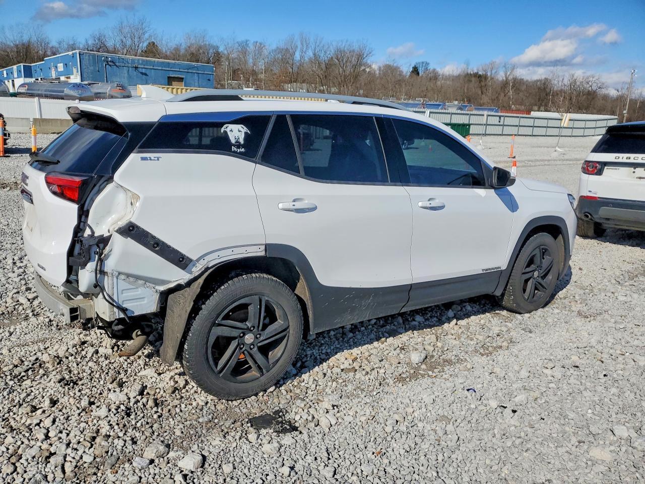 2020 GMC Terrain slt