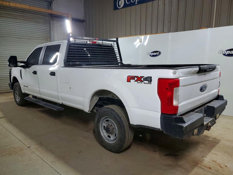 2018 Ford F350 Super Duty