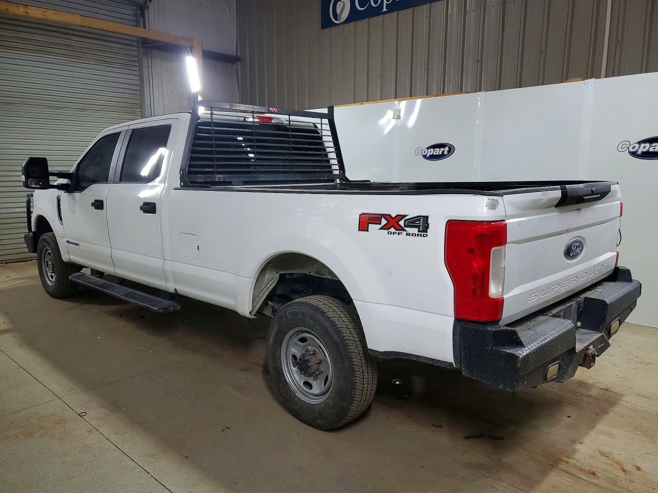 2018 Ford F350 Super Duty