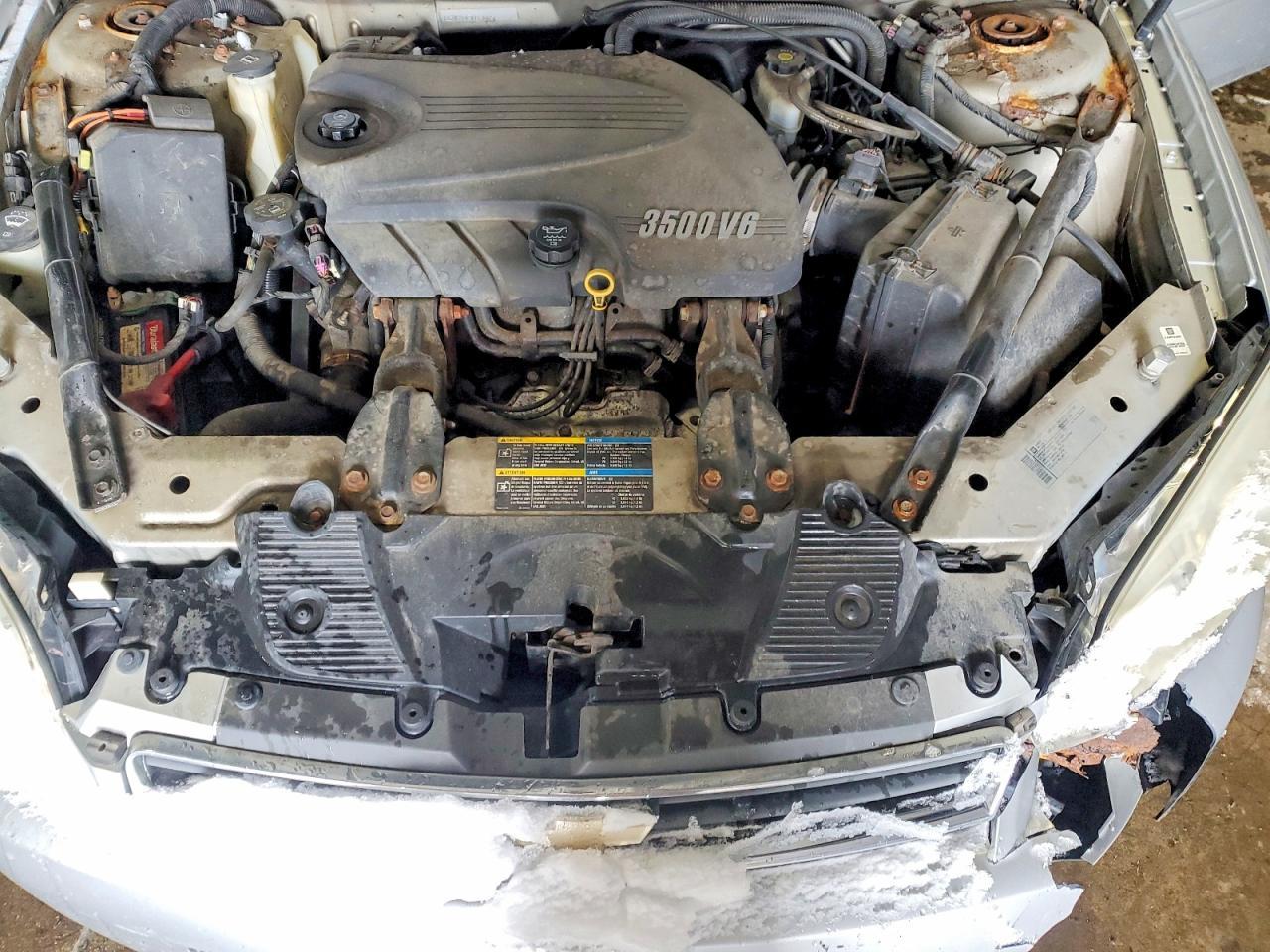 2010 Chevrolet Impala lt