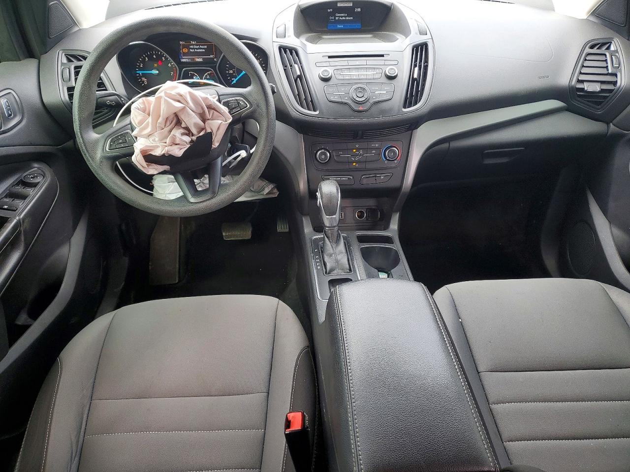 2017 Ford Escape s