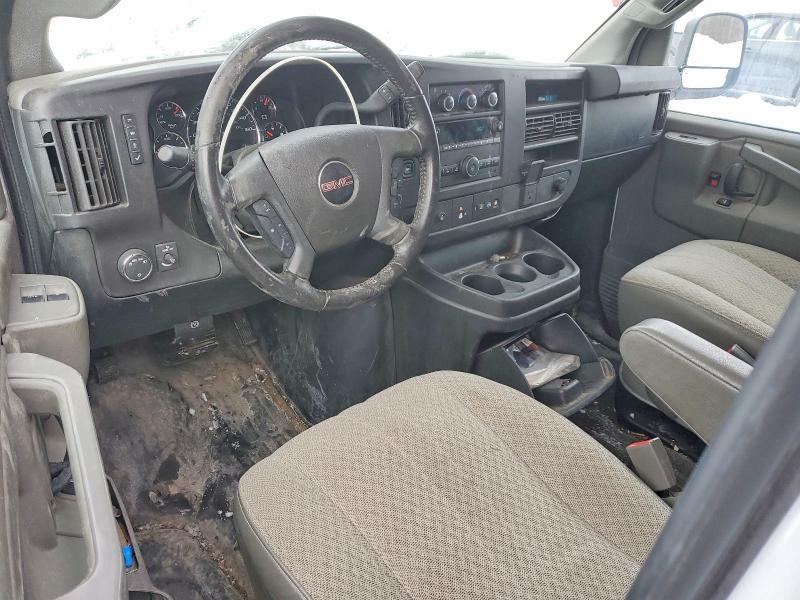 2021 GMC Savana G2500