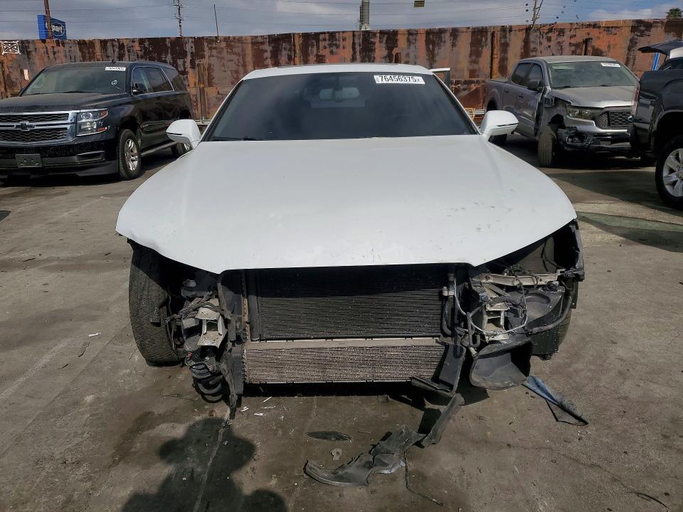 2012 Audi A7 Prestige