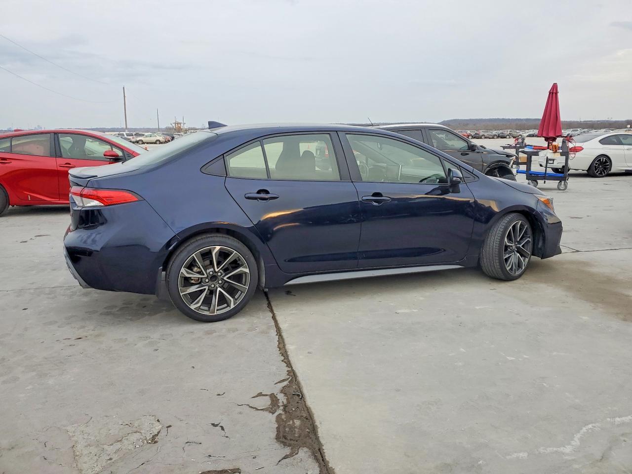 2021 Toyota Corolla se