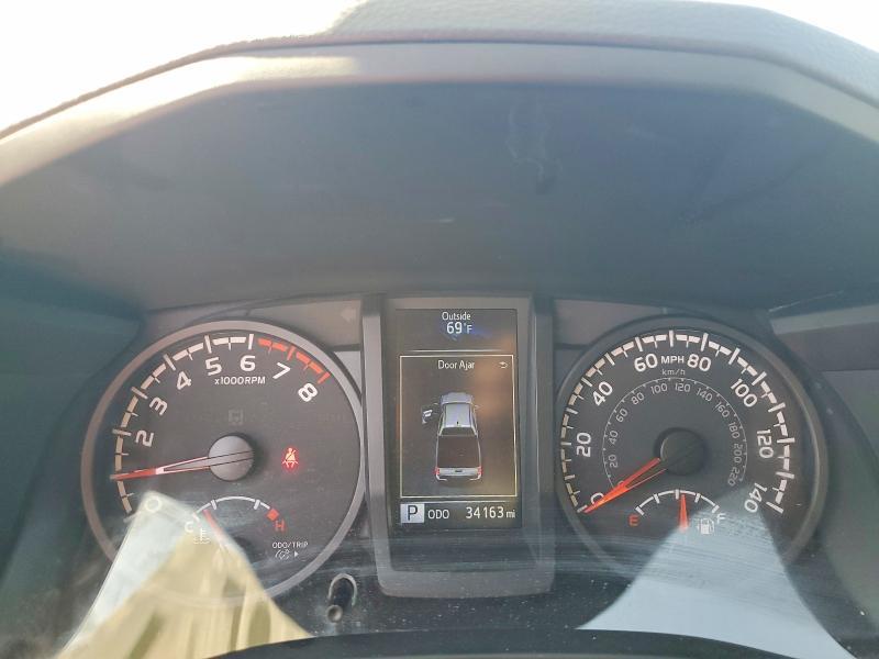 2022 Toyota Tacoma Double cab