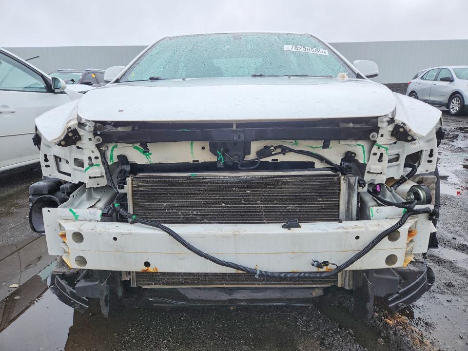 2012 Chevrolet Malibu 2LT