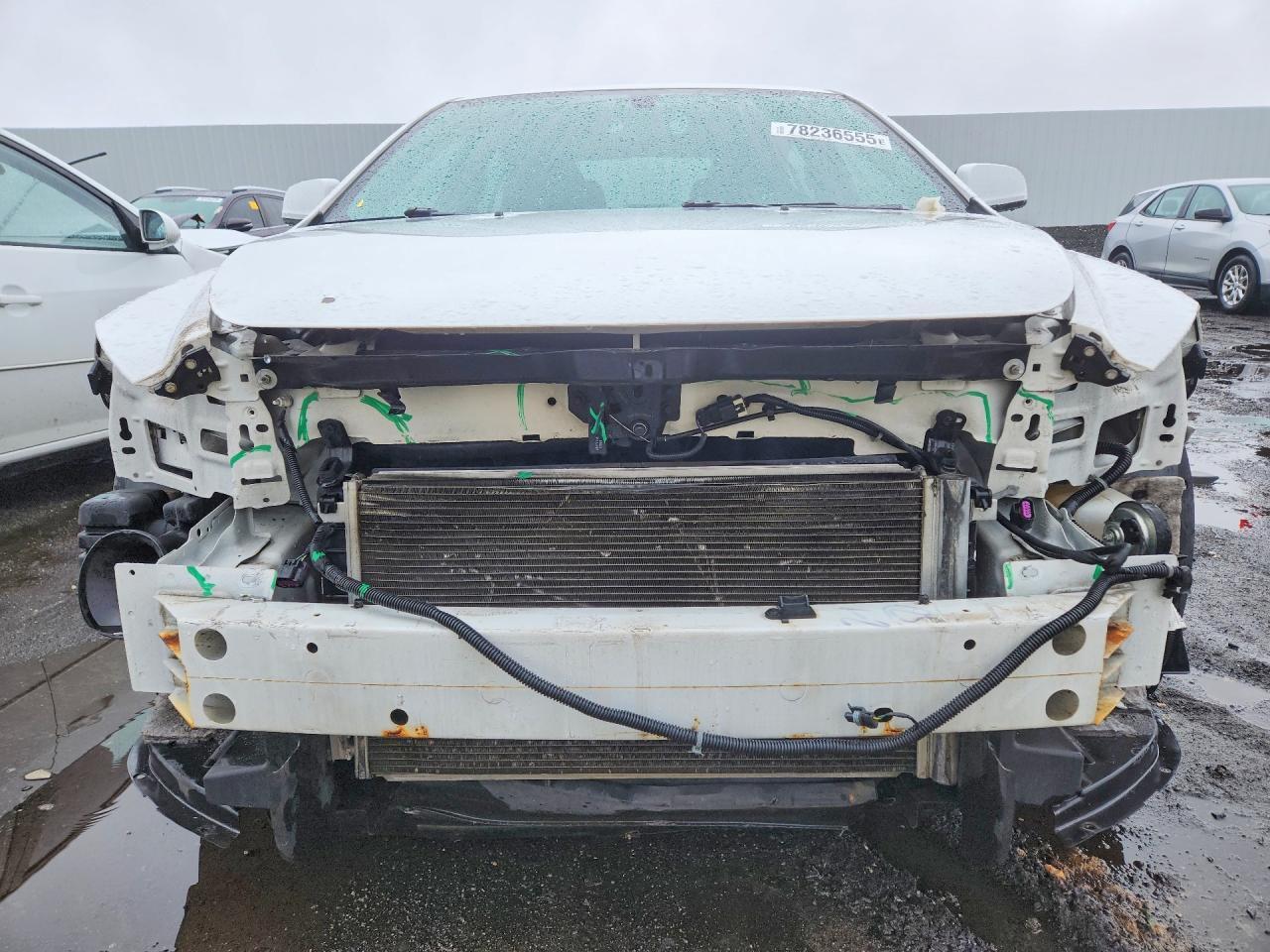 2012 Chevrolet Malibu 2LT