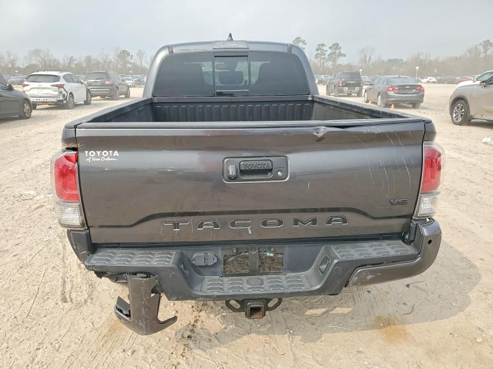 2020 Toyota Tacoma Double cab