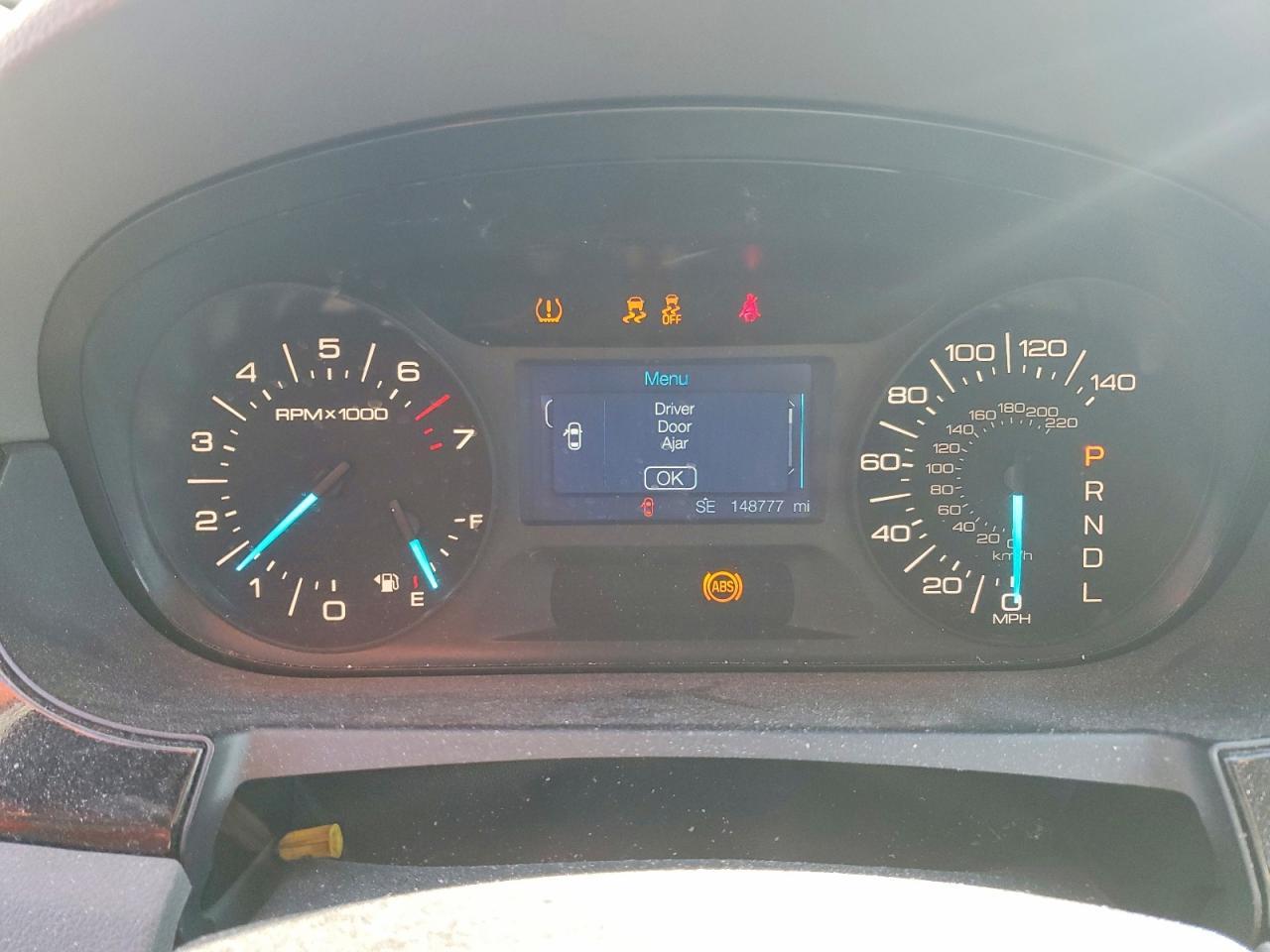 2011 Ford Edge se