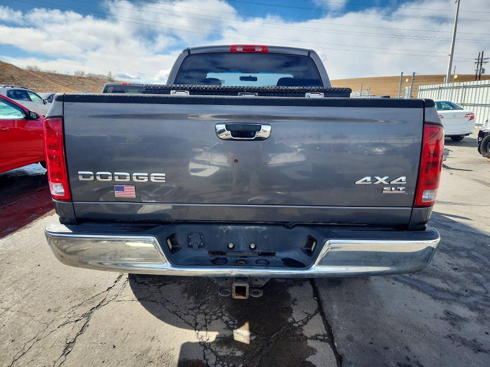 2003 Dodge Ram 1500 st