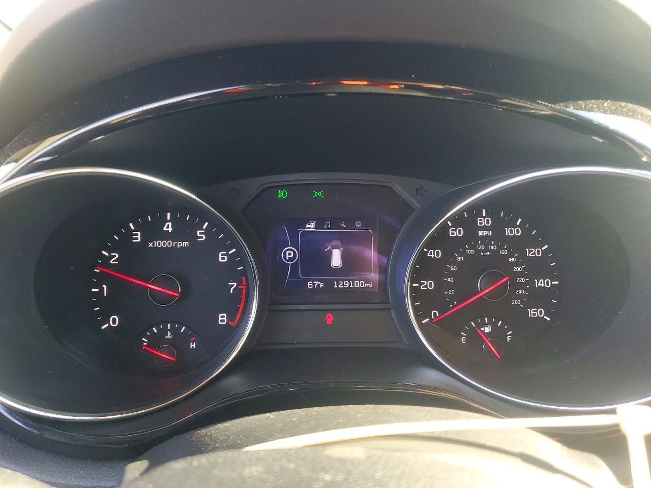 2018 KIA Sedona ex