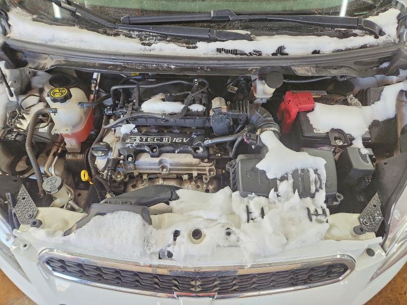 2014 Chevrolet Spark ls