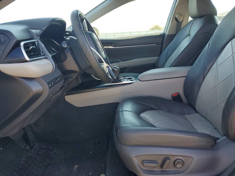 2018 Toyota Camry Hybrid