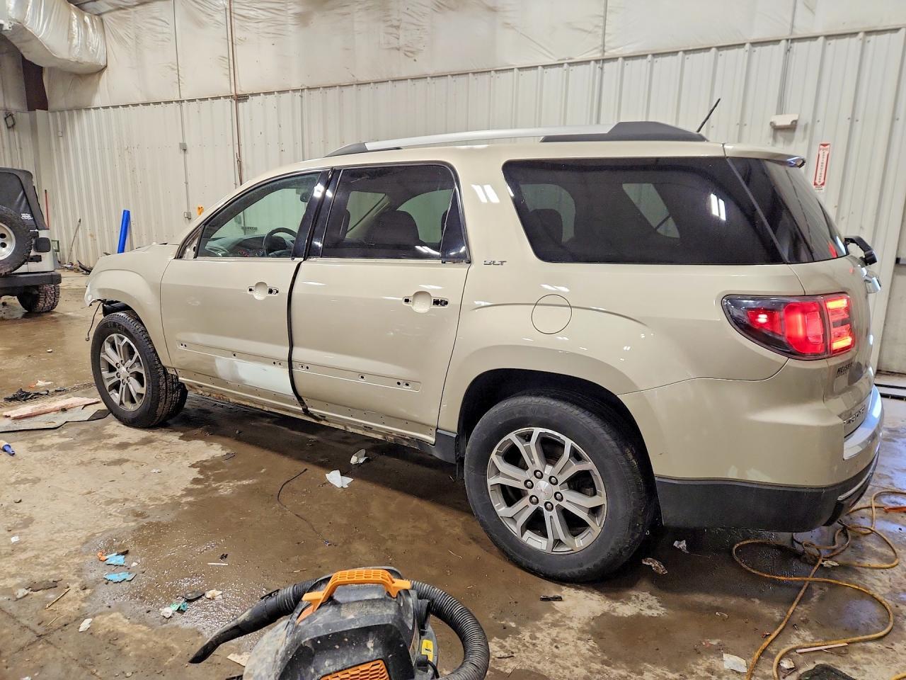2015 GMC Acadia Slt-1