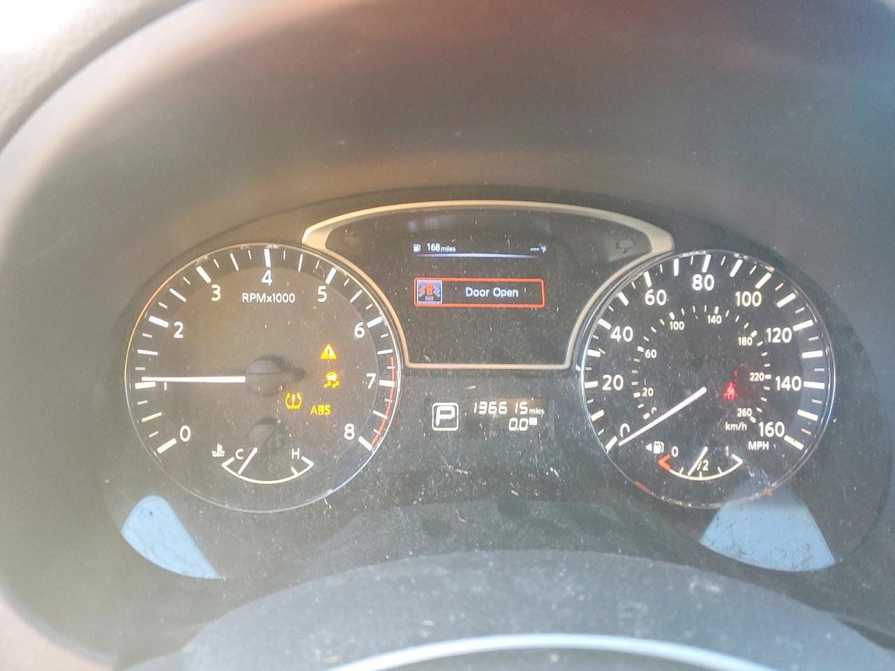 2014 Nissan Altima 2.5