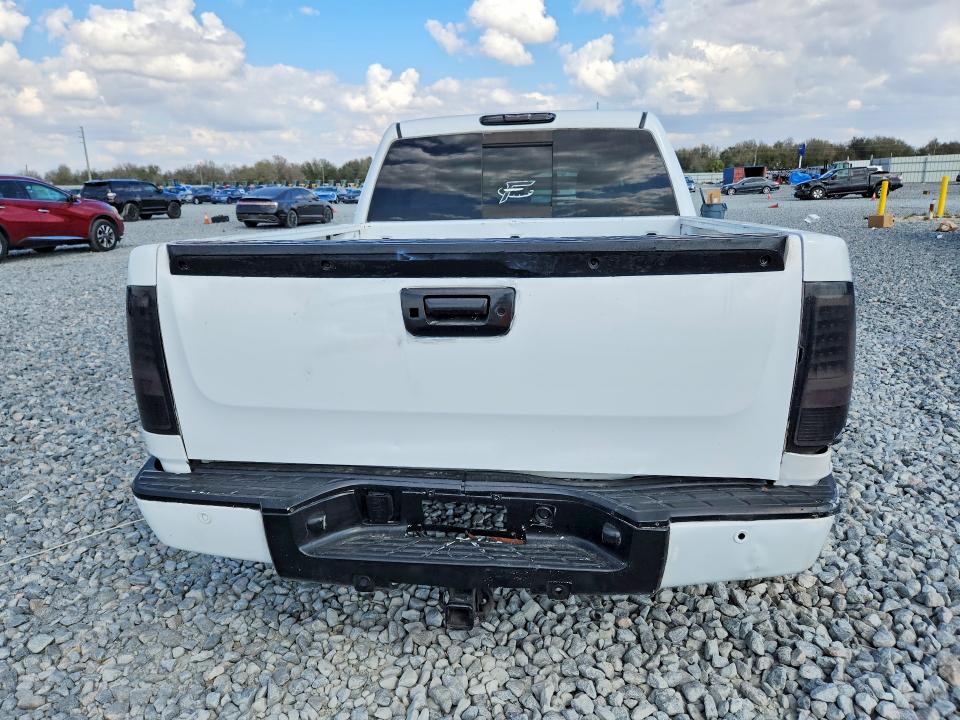 2008 GMC New Sierra K1500 Denali