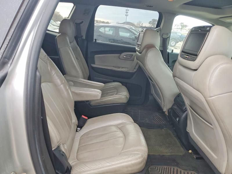 2010 Chevrolet Traverse ltz