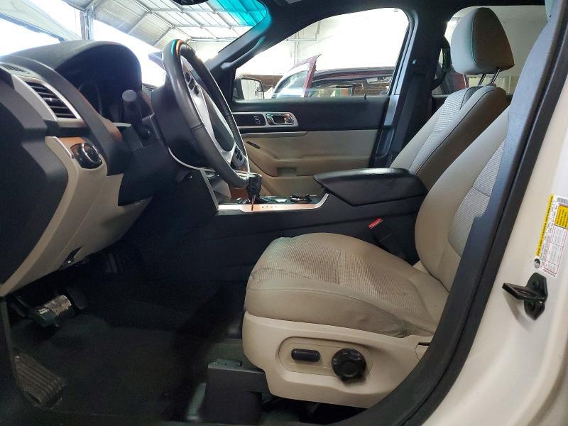 2011 Ford Explorer xlt