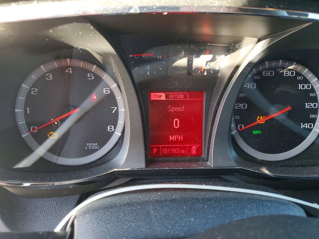 2017 GMC Terrain sle