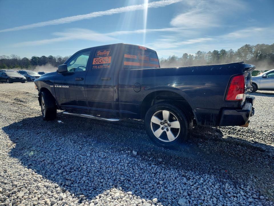 2012 Dodge Ram 1500 st