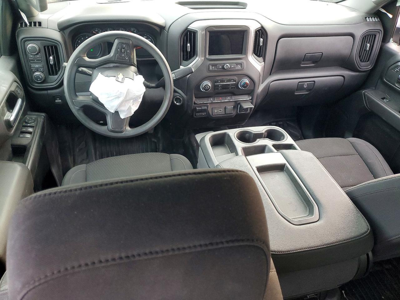 2025 Chevrolet Silverado K2500 Heavy Duty