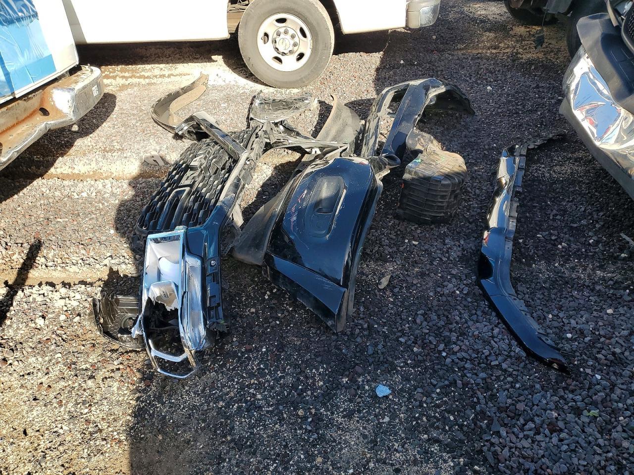 2024 Dodge RAM 4500 TOW Truck