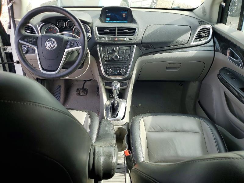 2014 Buick Encore