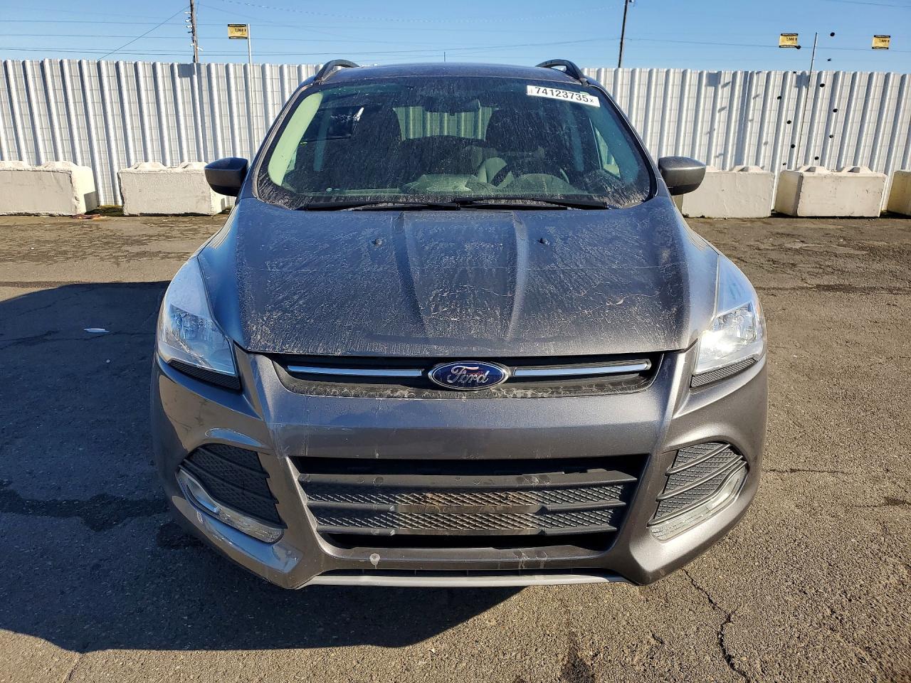 2014 Ford Escape se