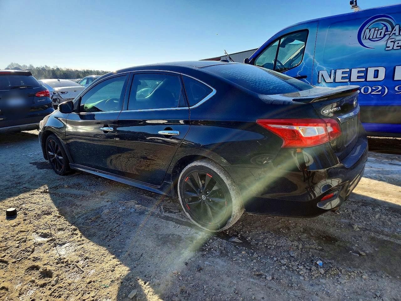 2017 Nissan Sentra s