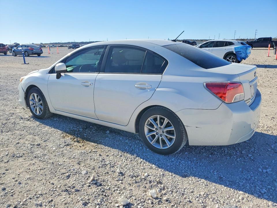 2012 Subaru Impreza Premium