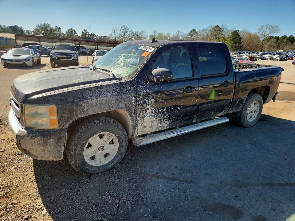 2008 Chevrolet Silver1500