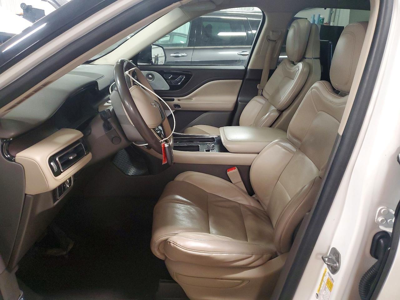 2021 Lincoln Aviator Reserve