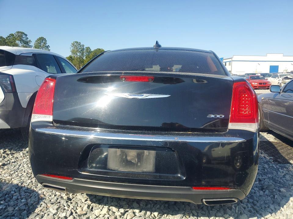2020 Chrysler 300 Limited