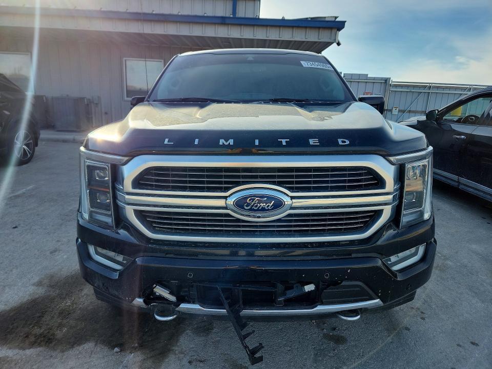 2021 Ford F150 Supercrew
