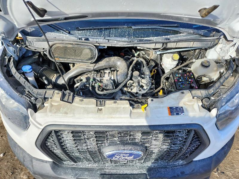 2022 Ford Transit 250 Delivery Van