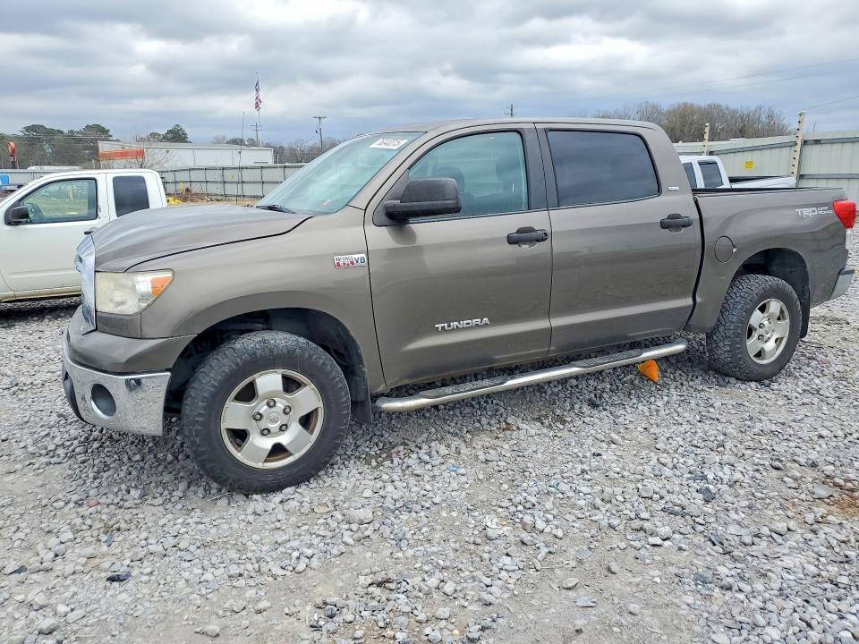 2012 Toyota Tundra Crewmax SR5