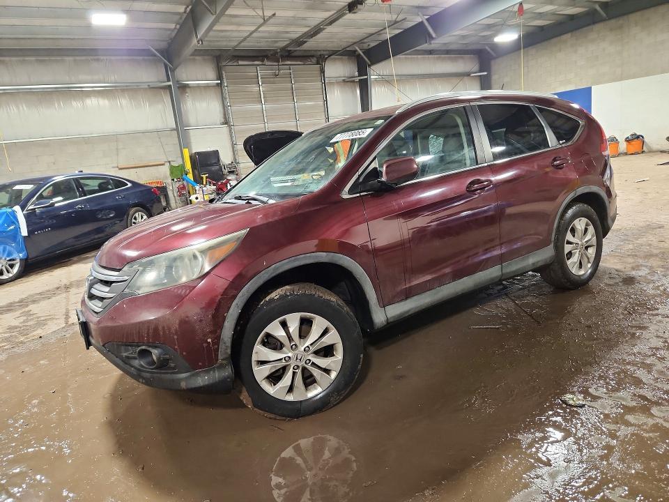 2012 Honda Cr-v exl