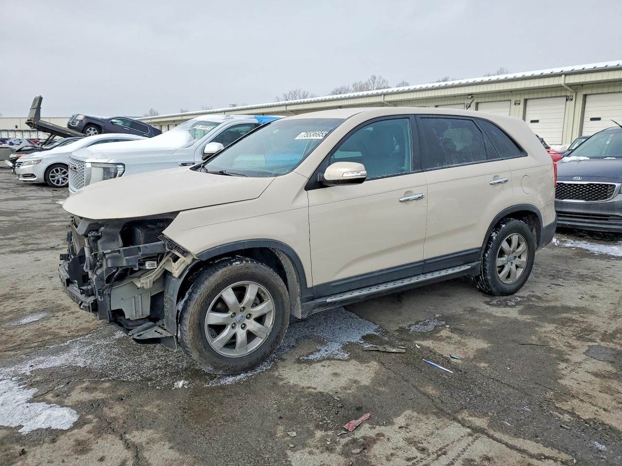 2012 KIA Sorento Base