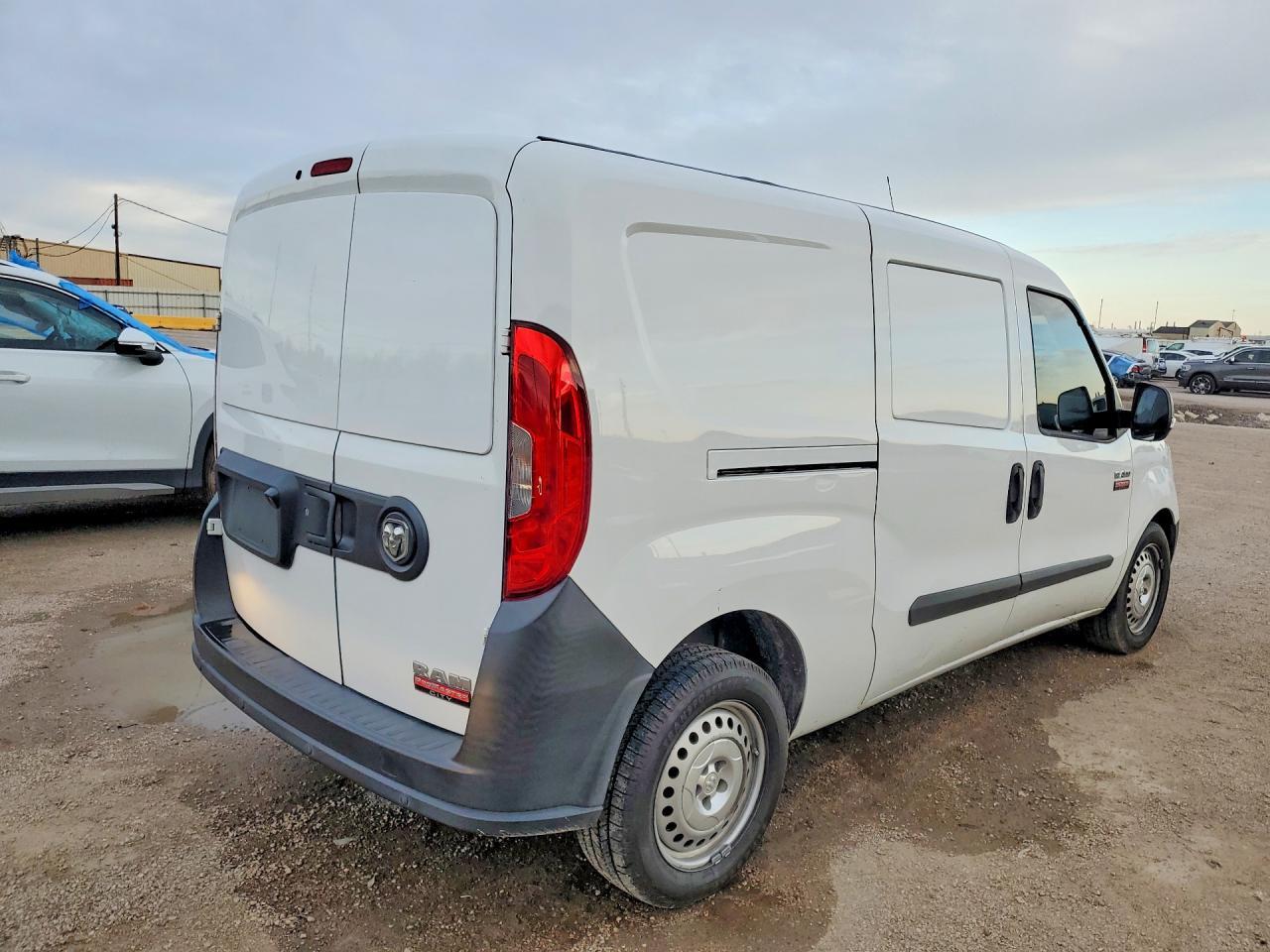 2020 Dodge RAM Promaster City Delivery Van