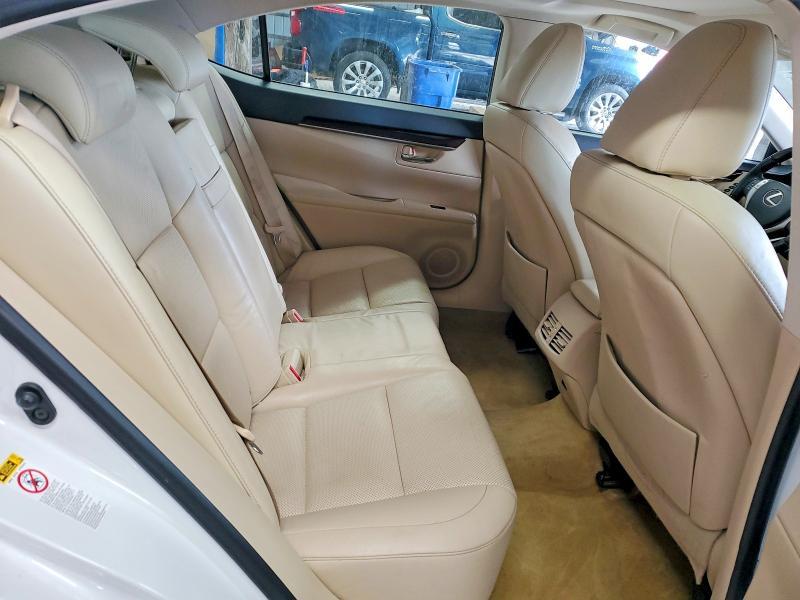 2013 Lexus Es 350