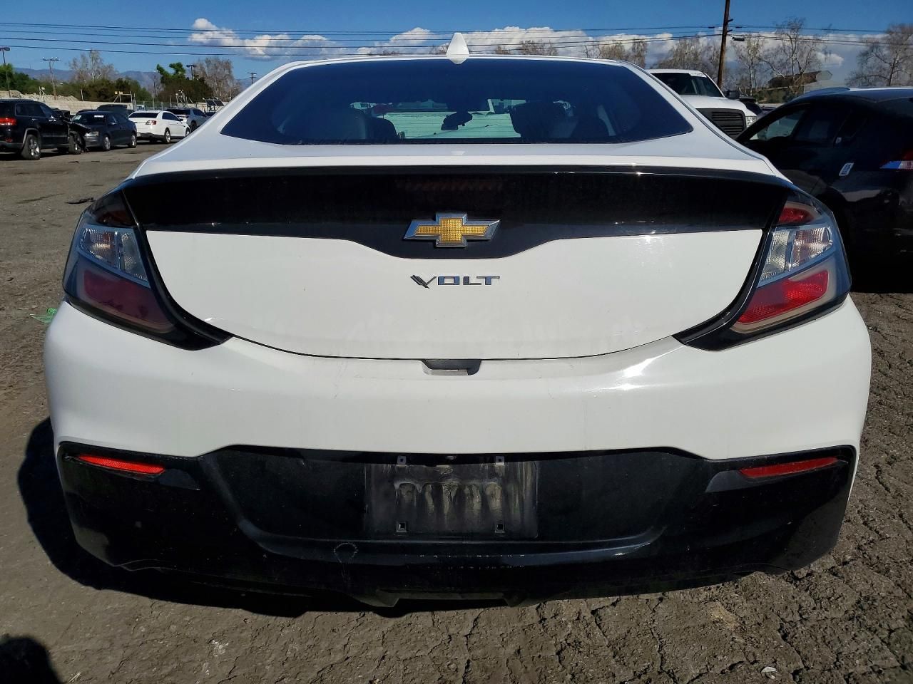 2018 Chevrolet Volt lt