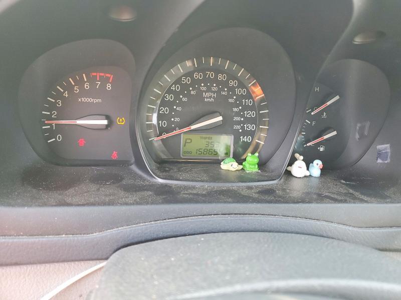 2008 KIA Spectra ex