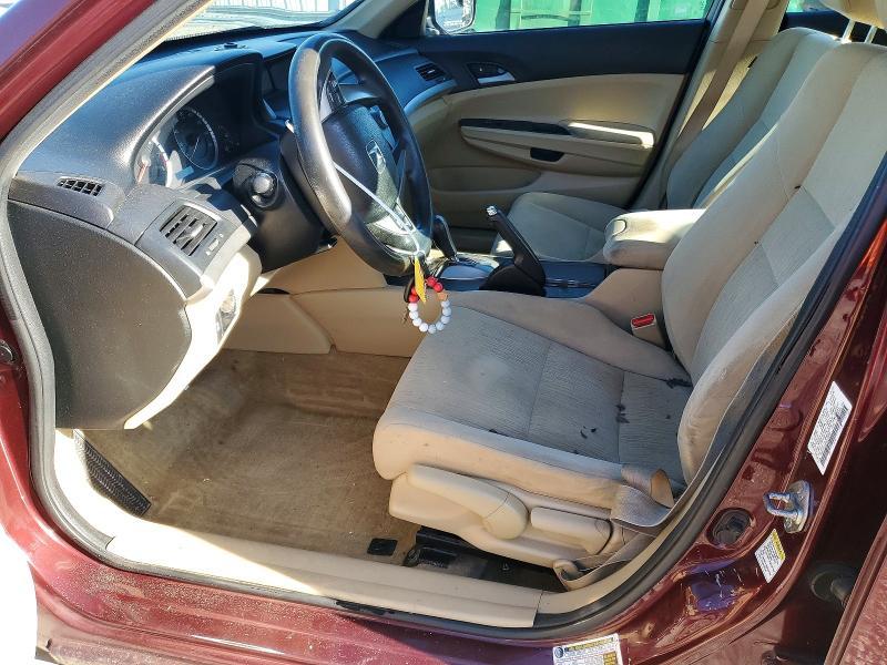 2012 Honda Accord lx