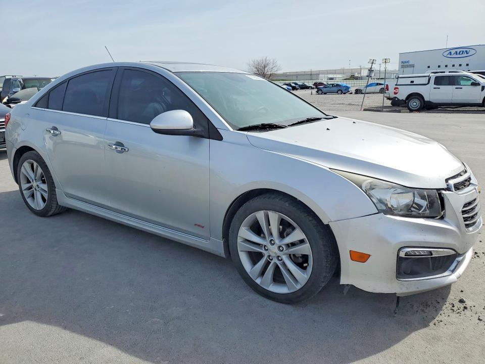 2015 Chevrolet Cruze ltz