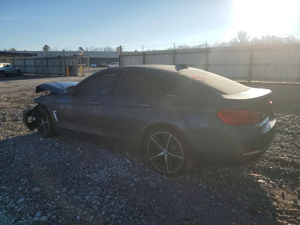 2018 BMW 430i Gran Coupe