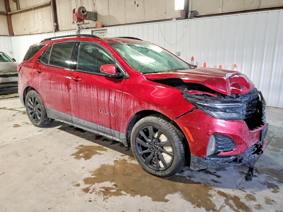 2024 Chevrolet Equinox rs
