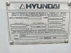 1999 Hyundai Translead VI2530152JSR DRY Van Trailer