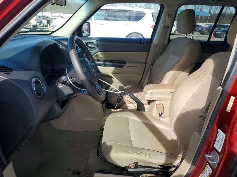 2012 Jeep Patriot Sport