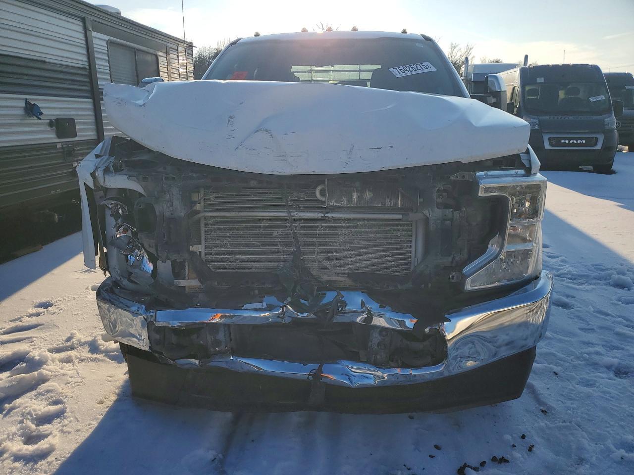 2021 Ford F350 Super Duty