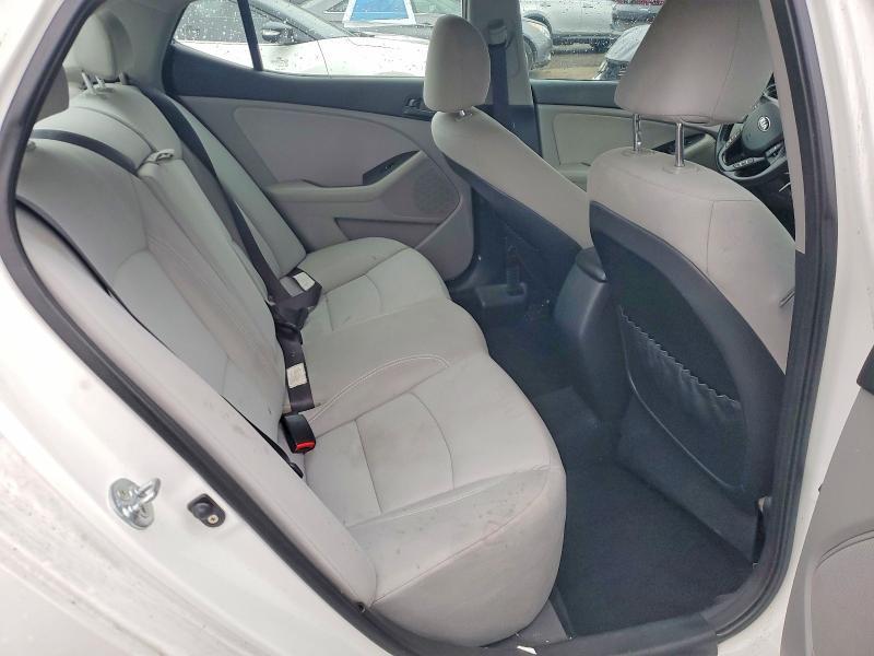 2013 KIA Optima lx